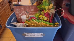 Surprise christmas totes in Alamogordo, New Mexico
