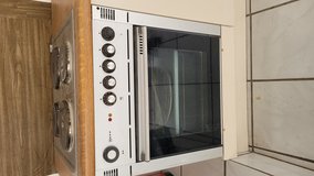 Vintage Neff Built-in Electric Oven & Hob Set – Fully Functional in Ramstein, Germany