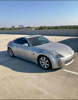 2004 nissan 350Z coupe 2D in Los Angeles, California