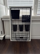 Wall Organizer in Perry, Georgia