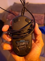 Logitech gaming mouse in Ramstein, Germany