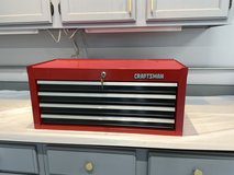 Vintage Craftsman 4 Drawer Tool Chest in Aurora, Illinois