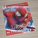NEW The Amazing Spider Man 2 Paint with Water Book in Joliet, Illinois