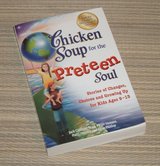 Chicken Soup for the Preteen Soul Book in Plainfield, Illinois