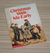 Vintage 1990 Christmas with Ida Early Book Scholastic in Morris, Illinois