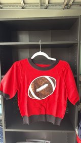 UGA sweater top sequin in Perry, Georgia