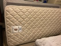 Twin Mattress Set in Naperville, Illinois
