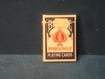 PINOCHLE ANYBODY? in Aurora, Illinois