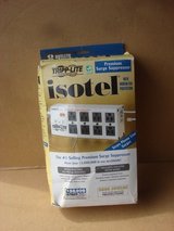 NEW ISOTEL TRIPP-LITE SURGE SUPPRESSOR in Naperville, Illinois