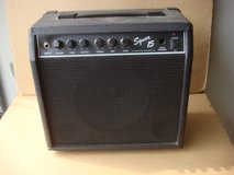 SQUIER 15 WATT AMPLIFIER in Batavia, Illinois