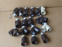 SCREW IN LIGHT BULB HOLDERS in Plainfield, Illinois