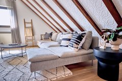 TLA/TDY modern 2BR 1BA furnished Apt. RUBY NOIR by Stay Eden in Ramstein, Germany