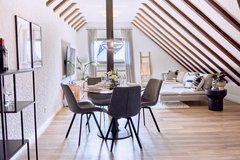 TLA/TDY RUBY NOIR - 2BR 1BA - free car on request, sauna, fully furnished in Ramstein, Germany