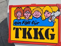 TKKG – Large Collection of Audio Drama Cassettes – EUROPA in Spangdahlem, Germany