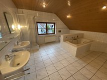 15 min to RAB – Spacious 4-BR house with in-law suite in Obermohr in Ramstein, Germany