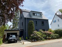 Furnished 2-BR ground-floor apartment in one of Kaiserslautern’s best neighborhoods in Ramstein, Germany
