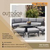 Which Outdoor Furniture Style Best Suits Your Outdoor Space? in Fort Leavenworth, Kansas