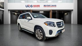 2018 Mercedes-Benz GLS 450 4MATIC (U.S. Spec) in Ramstein, Germany