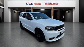 2020 Dodge Durango DT RWD (U.S. Spec) in Ramstein, Germany