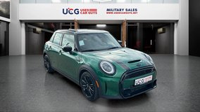 2023 MINI Hardtop 4 Door Cooper S in Ramstein, Germany