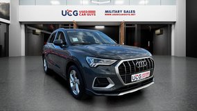 2019 Audi Q3 35 TFSI Advanced in Ramstein, Germany
