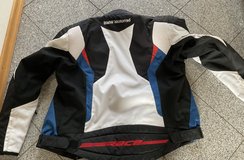 BMW Motorcycle Motorbike Jacket BMW Motorrad Race L Textile in Ramstein, Germany