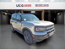 2023 Ford Bronco Sport Big Bend in Ramstein, Germany