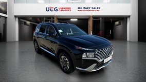 2022 Hyundai SANTA FE Hybrid AWD - Hybrid Midsize SUV in Lake Worth, Texas
