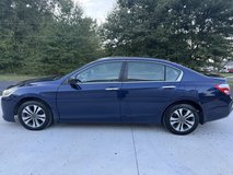 2013 HONDA ACCORD in Fort Polk, Louisiana