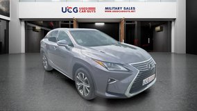 2017 Lexus RX 450h Hybrid AWD - Luxury Hybrid SUV in Lake Worth, Texas