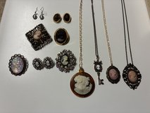 Cameo collection with case 11pc in Perry, Georgia