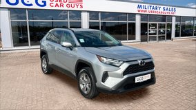 2023 Toyota RAV4 XLE AWD Up to 33 MPG in Baumholder, GE