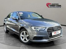 2018 Audi A3 – EU Spec – Diesel in Stuttgart, GE