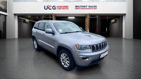 2021 Jeep Grand Cherokee Laredo E 4x4 (10039) - Full-Size SUV in Lake Worth, Texas