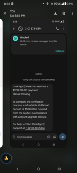 Scam Alert in Fort Polk, Louisiana