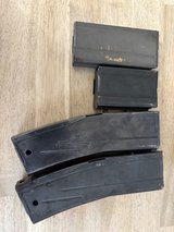 M1 Carbine magazines in Fort Leonard Wood, Missouri
