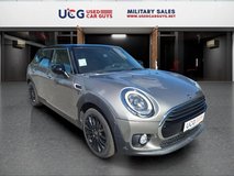 2019 MINI Cooper Clubman Up Tp 50 MPG in Ramstein, Germany