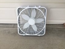 Air King fan in 29 Palms, California