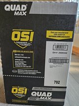 OSI QUAD MAX Caulk in Westmont, Illinois