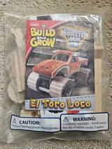 Monster truck build kit toys in Westmont, Illinois