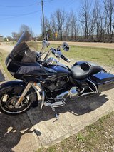 2013 Harley Roadglide FLTRX in Fort Leonard Wood, Missouri