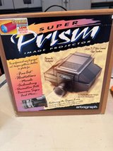 SuperPrism image projector by Artograph in Glendale Heights, Illinois