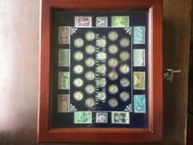 The Complete Collection Of Silver Mercury Dimes in Alamogordo, New Mexico