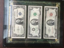 U. S. Historic Currency Collection in Alamogordo, New Mexico