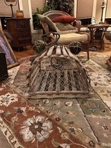 Lobster cage from Newfoundland. in Batavia, Illinois