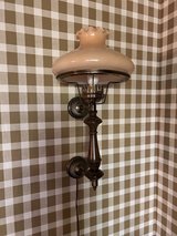 Farmhouse light fixture in Batavia, Illinois