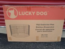 Lucky Dog Pet Exercise Pen 36 inches tall in Oswego, Illinois