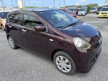 NEW JCI 2012 Daihatsu Mira E:S Yellow Plate Warranty Options Available in Okinawa, Japan