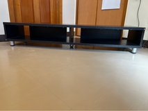 tv stand in Okinawa, Japan