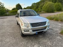 Ford Explorer 2008 low mileage in Ramstein, Germany